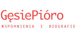 logo Gęsie Pióro